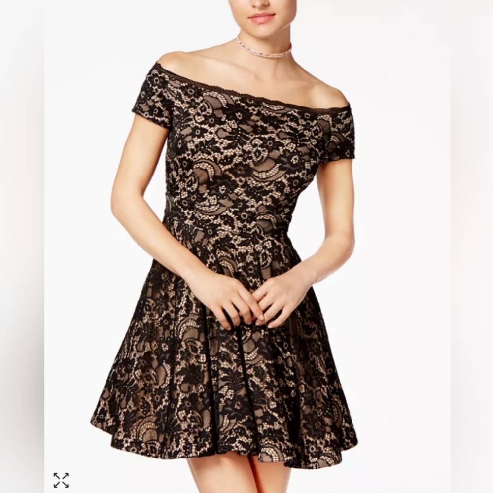 Homecoming dress